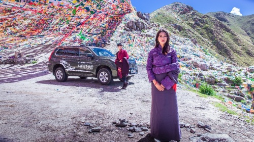 趣世界 野好玩 哈弗H9-2022款横贯318进藏之